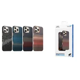 Чехол iPhone 16 Pro KEEPHONE Kevilar Seanova (sunlite)