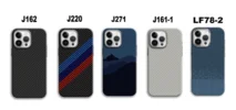 Чехол iPhone 15 FreeAir MagSafe (J161-1)