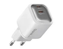 СЗУ-2USB-C McDodo CH-1001 45W, белый