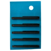 Сеточка + уплотн динамика iPhone 15 Pro/15 Pro Max (5 шт.)