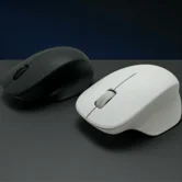 Комп. мышь Xiaomi Mouse Wireless Comfort Edition (черная)