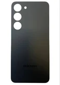 Задняя крышка Samsung S911B S23 черная 1кл