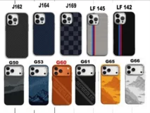 Чехол iPhone 14 Pro Max FreeAir MagSafe (LF142)