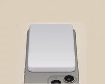 Внешний АКБ 5000 mAh Xiaomi magnetic charging bank 7.5W, белый WPB0507