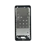 Рамка дисплея Samsung A022G A02 черная 1кл