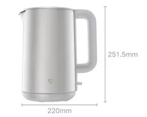 Чайник Mijia Rice appliance kettle S1 серый