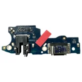 Шлейф Realme C55 на сист разъем + мик (плата) 1кл